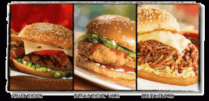 Sandwiches