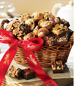 cookie basket
