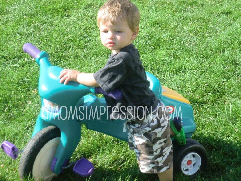 TJ Trike