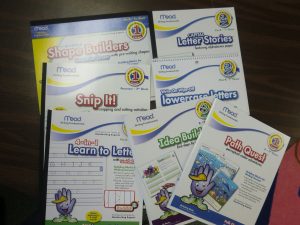 Mead Writing Fundamentals
