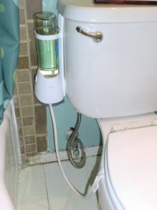 Scrubbing Bubbles