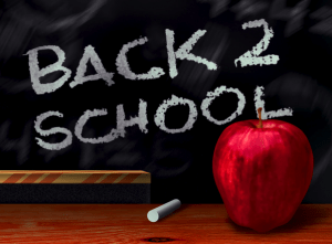Back 2 School