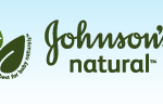 Johnson's Natural Logo