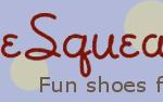 Wee Squeak Shoes