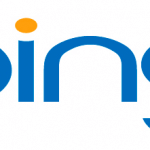 Bing logo Bing logo