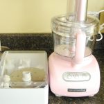 Pink KitchenAid Food Processor