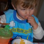 Toddler Eating Issues
