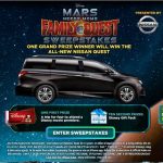 Mars Needs Moms Quest Giveaway