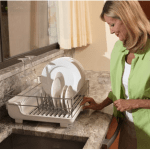 Heat & Dry dish Rack Heat & Dry dish Rack