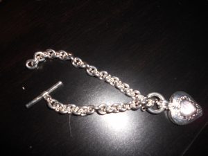 Heart Bracellet