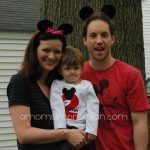 Mickey Family
