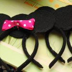 Mickey Mouse Ears Mickey Mouse Ears