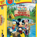 Mickey's Great Outdoors