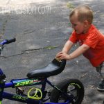Toddler Bike