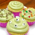 Avocado Cupcakes