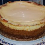 Lemon Cheesecake