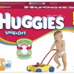 Huggies Snug and Dry Huggies Snug and Dry