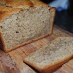 Peanut Butter Banana Bread