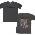 Real Steel T-shirt Real Steel T-shirt