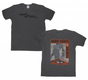 Real Steel T-shirt