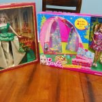 Mattel Holiday Barbie Mattel Holiday Barbie