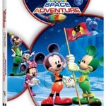 Mickey Mouse Space Adventure