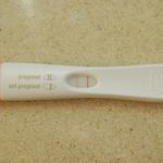 My Positive Pregnancy Test 7/1/11