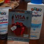 Aquaphor prize package