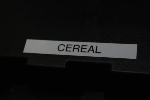 Cereal