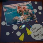 Sorkeling Memory Book Page