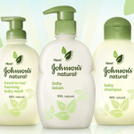 Johnson's Natural Baby Products Johnson's Natural Baby Products