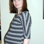 30 week Belly Pic