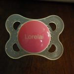 MAM Personalized Pacifier MAM Personalized Pacifier
