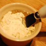 Parmesan and Cream Cheese Spread