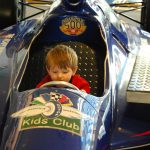 Race Car Man
