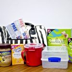 Kraft Giveaway Package Kraft Giveaway Package