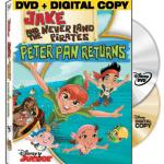Peter Pan Returns
