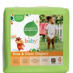 Lorax Diapers
