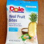 Dole Real Fruit Bites