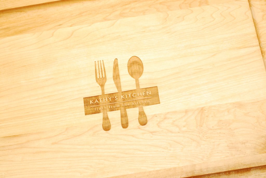 Personalized Cutting Board