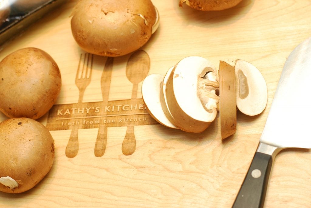 Personalized Cutting Board