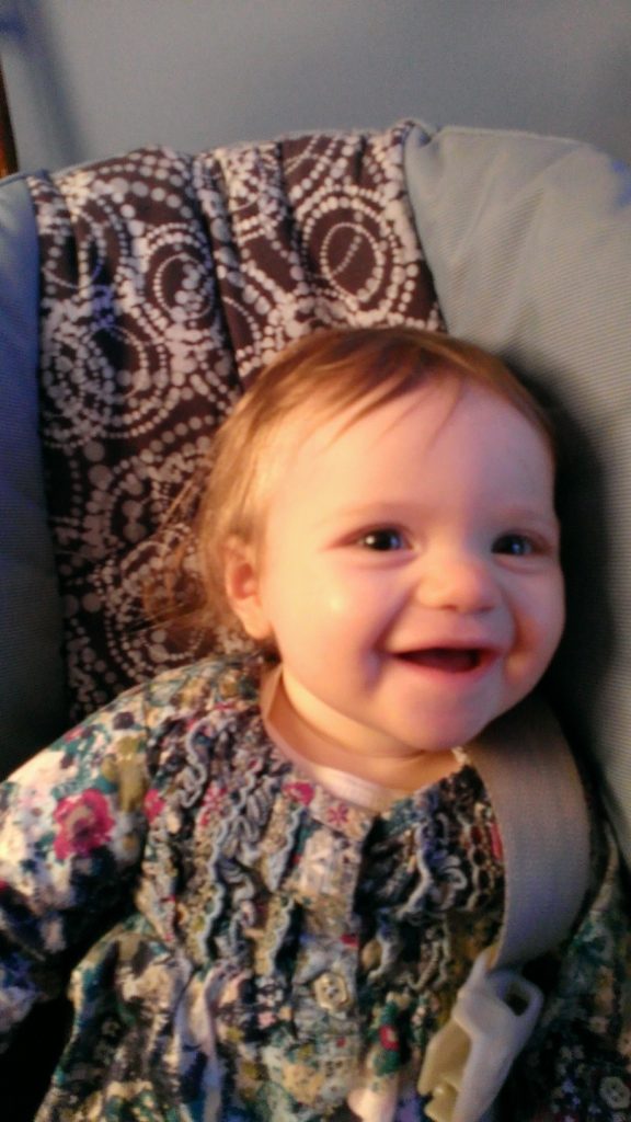 Our Little Girl