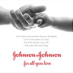 This post is sponsored by Johnson & Johnson and The Motherhood. All opinions are mine.