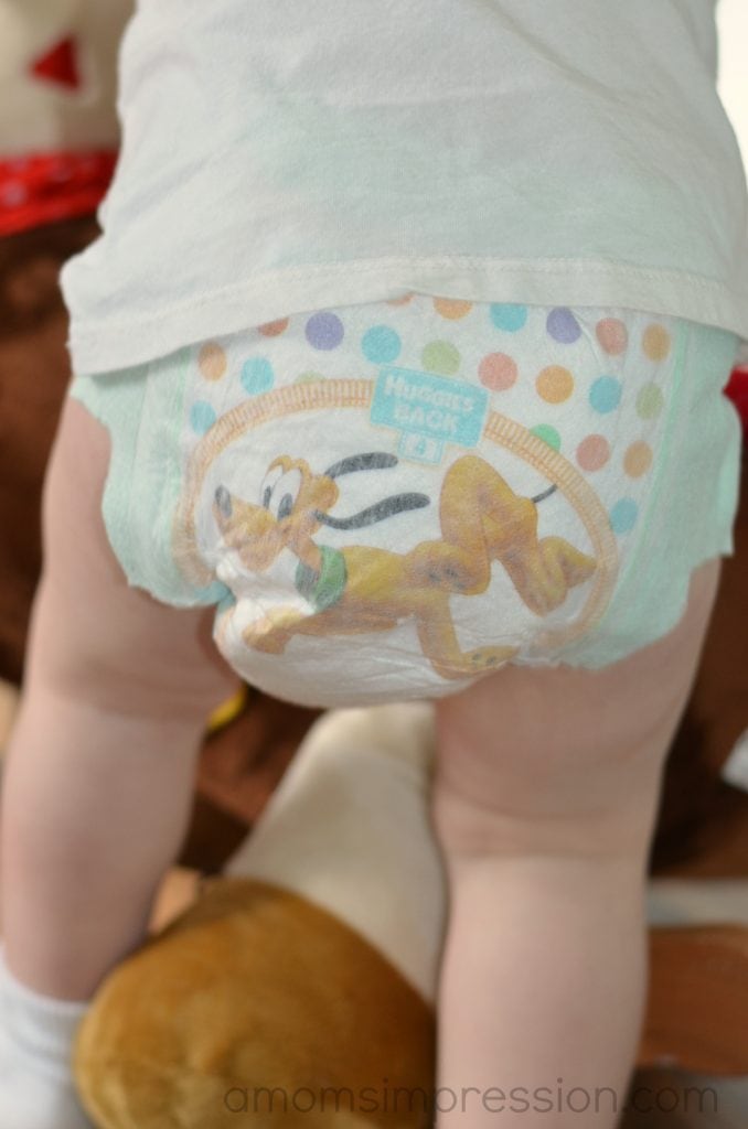 Huggies SlipOns Diapers For Your Active Toddler FirstFit