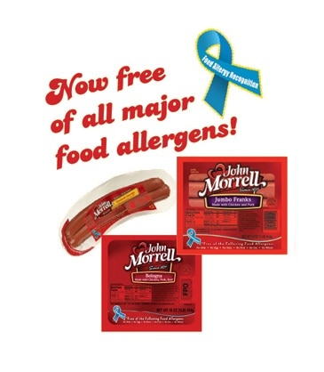 John Morrell Allergen Free Products A Mom S Impression