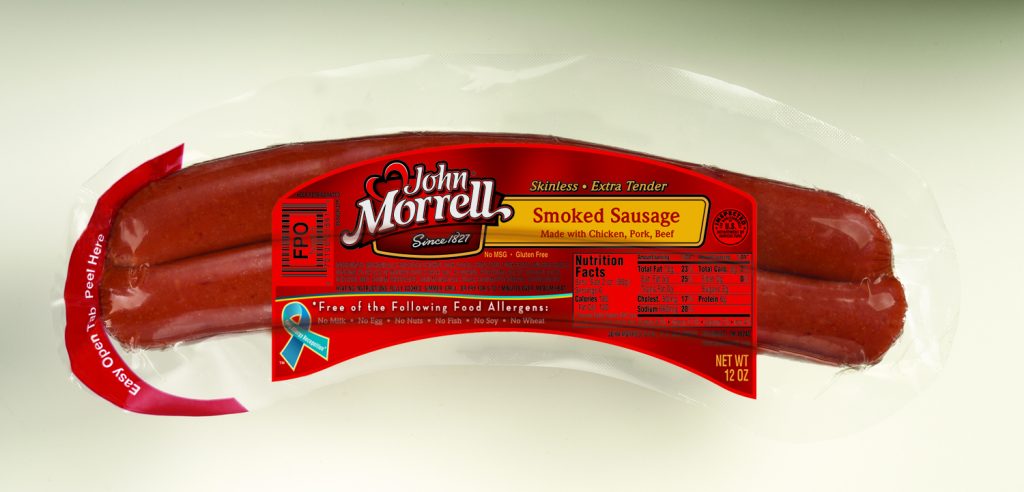 John Morrell Allergen Free Products A Mom S Impression