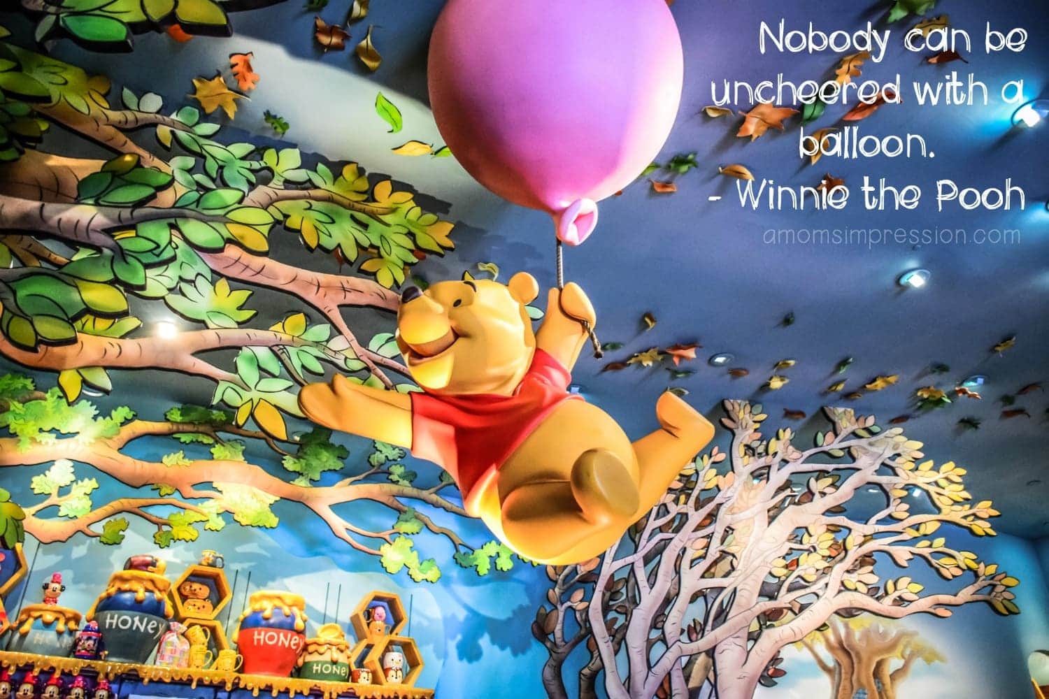 The Best Winnie the Pooh Quotes that Will Make You Smile