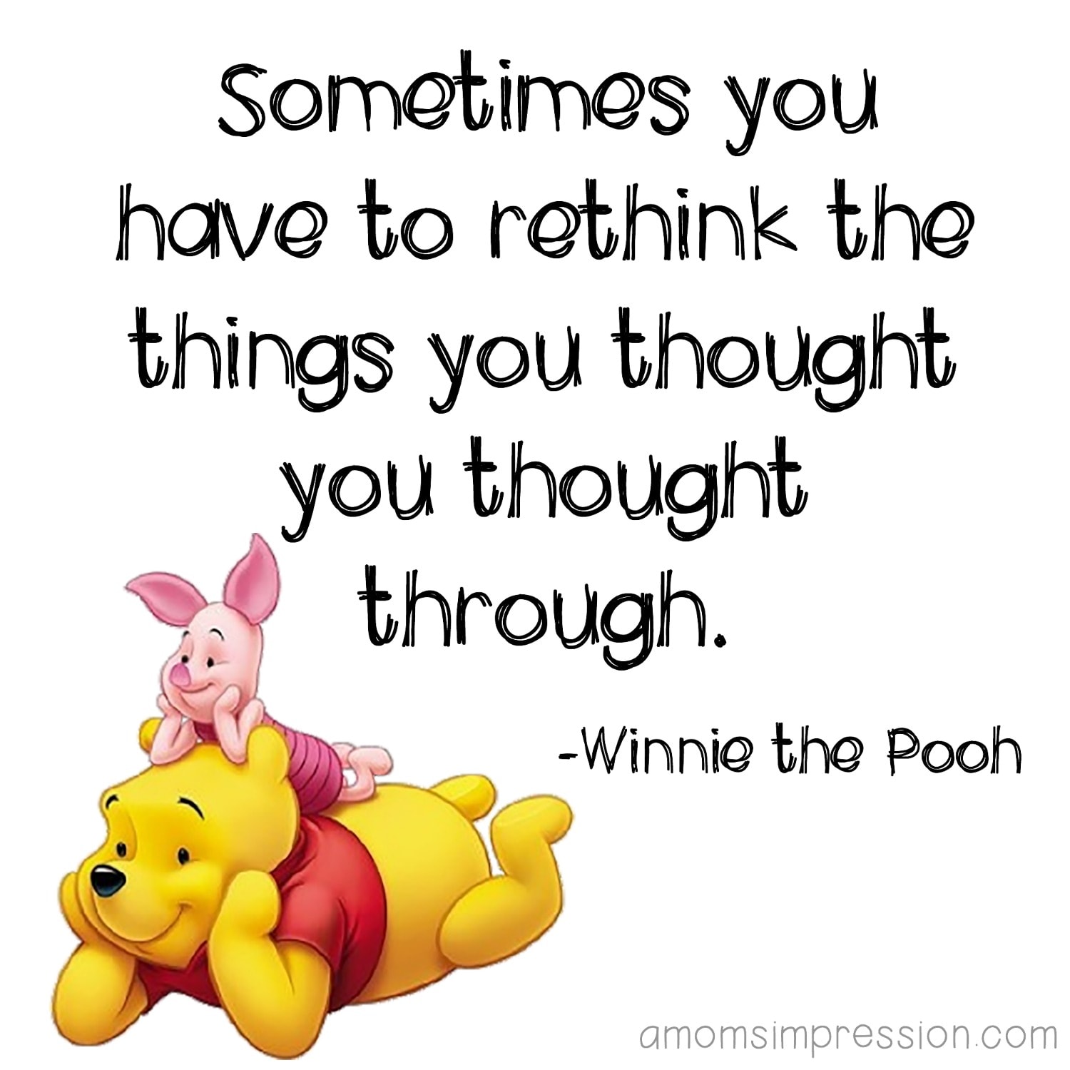 The Best Winnie The Pooh Quotes That Will Make You Smile