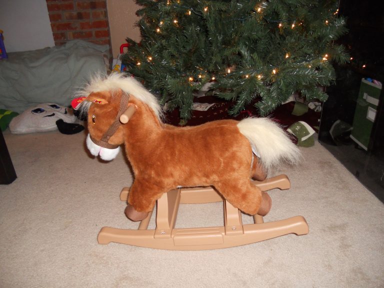 Rockin' Rider Rocking Horse A Mom's Impression Recipes, Crafts, Entertainment and Family Travel