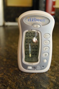 Itzbeen Pocket Nanny Review & Giveaway - A Mom's Impression | Recipes